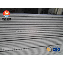 Inconel Alloy Seamless Tubing ASTM B622 C276